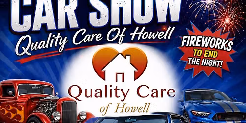 Quality Care of Howell\u2019s Annual CAR SHOW