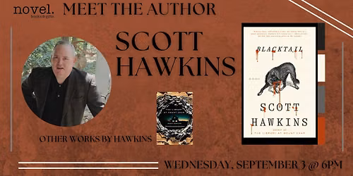 SCOTT HAWKINS: BLACKTAIL 