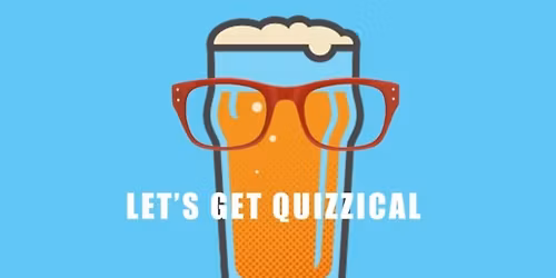 Let's get Quizzical - Fundraiser Quiz Night