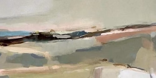 "Loose Landscapes" Painting Workshop By Camille Thibodeaux @ Sunset Lounge