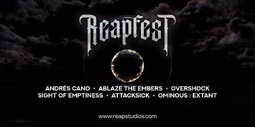 ReapFest 2025
