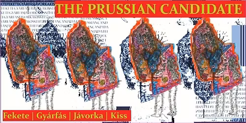 THE PRUSSIAN CANDIDATE  