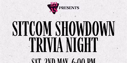 SITCOM SHOWDOWN TRIVIA