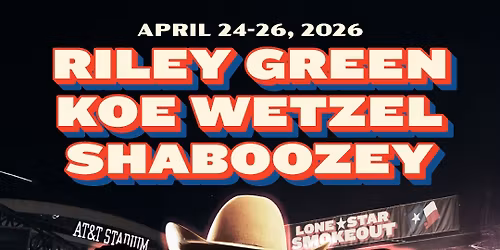 2026 Lone Star Smokeout - 3 Day Pass at AT&T Stadium