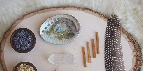 Cleanse, Clear + Bless