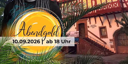 Abendgold mit Ole Peng Band