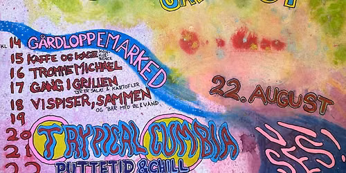 G\u00c5RDFEST SOMMER 2026