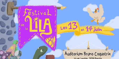 Festival de la LILA 2026