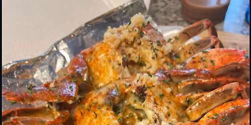 Queen \ud83d\udc51 Of Crabs \ud83e\udd80 Day Party