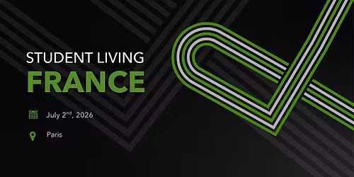 Student Living France 2026