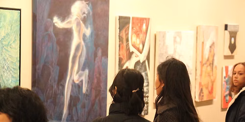 June 21 Exhibition Receptions