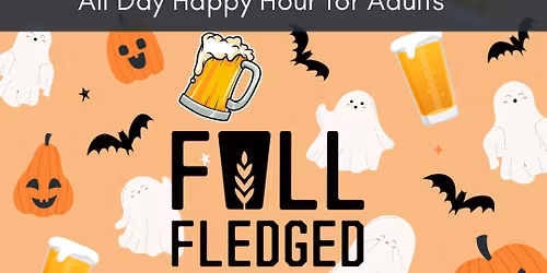 Halloween at the Booery