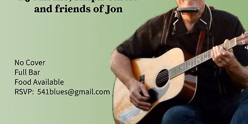 Jon Gindick Memorial 