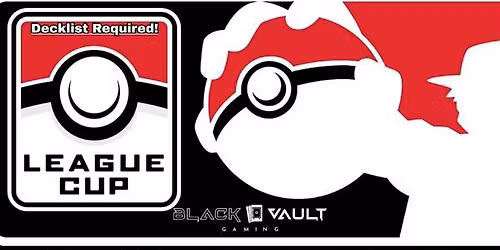 Pokemon TCG $1K League Cup!