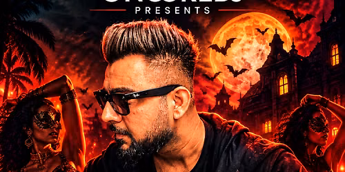 Halloween Bollywood Party