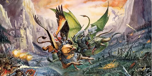 IGTOW A Titanically small skirmish: A 750 Point Battle March Event!
