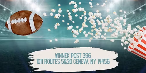 Army-Navy Game Watch Party