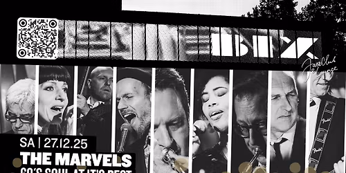 THE MARVELS \u2022 BIX \u2022 Stuttgart