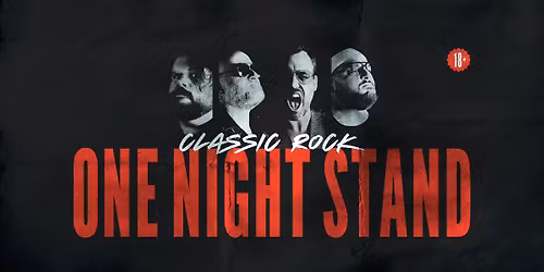 One Night Stand (Classic Rock) @ Nash Bo\u00eete Country