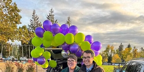 Holt Elementary Trunk-or-Treat
