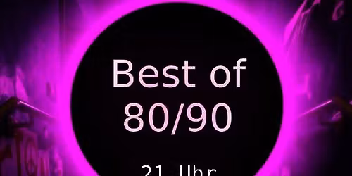 Best of 80\/90er