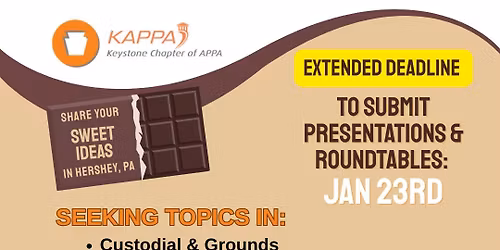 KAPPA 2026 Spring Conference