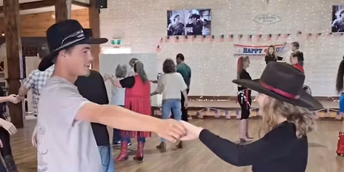 \ud83e\udd20 Country Swing Thing \u30fb Brisbane Nov '25