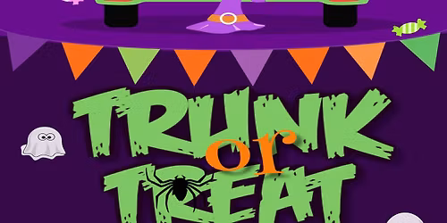 Trunk or Treat ~ Ascension Lutheran Church