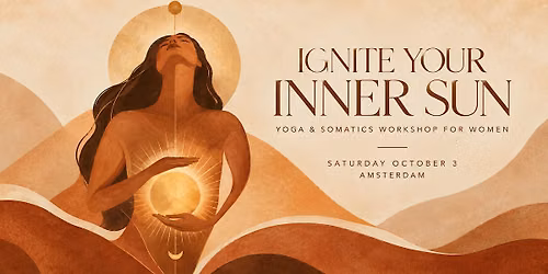 IGNITE YOUR INNER SUN