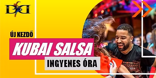 Kubai Salsa kezd\u0151 ingyenes \u00f3ra- Szeged