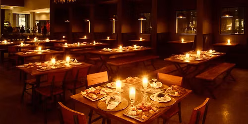 Holiday Candlelight Charcuterie Workshop 