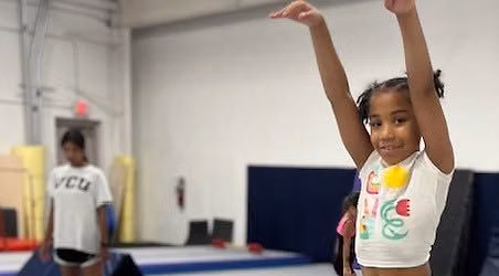 Summer Gymnastics Camp 1