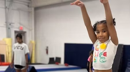 Summer Gymnastics Camp 1