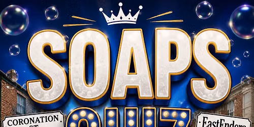 \ud83e\uddfc Soaps Quiz!!\ud83d\udcfa