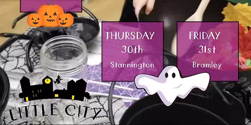 Little City Stannington