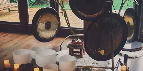 Gong Bath - 24th April - 7:20pm