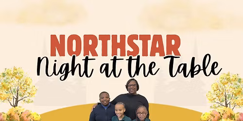 NorthStar Night at the Table