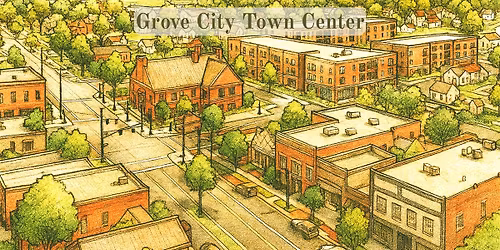 Monthly Town Center Stakeholders Exchange 