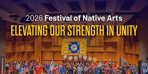 52nd Festival of Native Arts