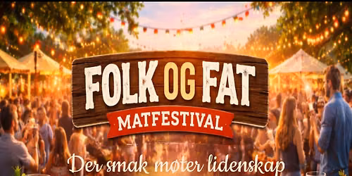 Folk og Fat matfestival 