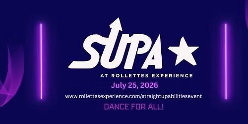 SUPA Workshop x Rollettes Experience 2026