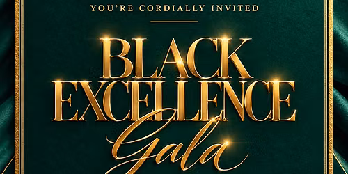 Black Excellence Gala