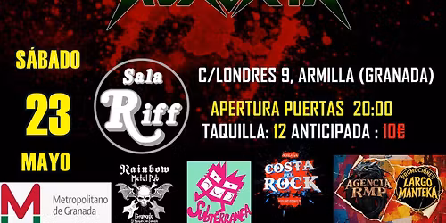 A MI BOLA ROCKFEST VI