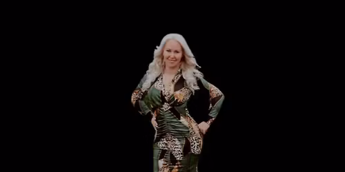 Kizomba Bootcamp med Ellinor \ud83d\udcab