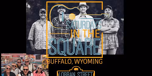 Saturdays in the Square