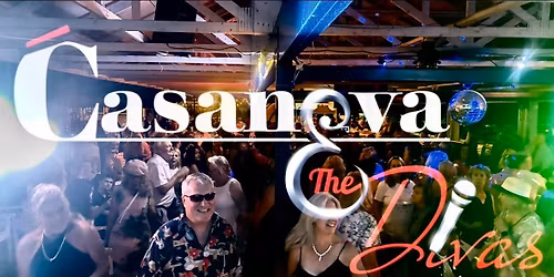 \u201cCasanova & The Divas\u201d at Kendrews Lounge