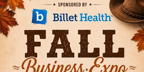 FALL BUSINESS EXPO \u2013 Vendor & Community Event