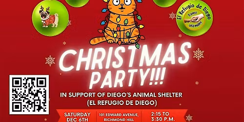 Dance 2Inspire Christmas Fundraiser