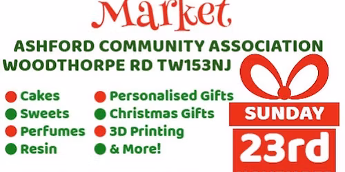 Christmas Market \ud83c\udf84