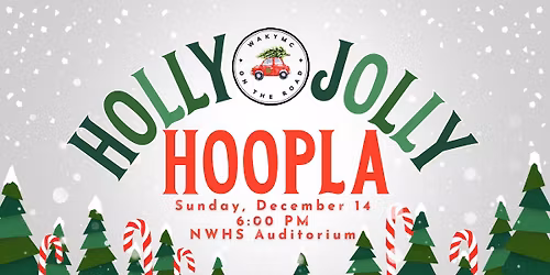 Holly Jolly Hoopla